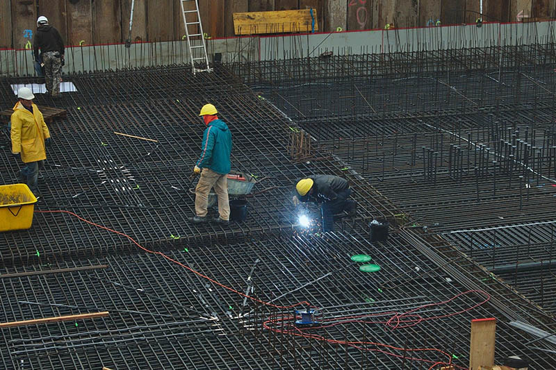 construction radios