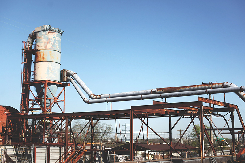 scrap yard radios