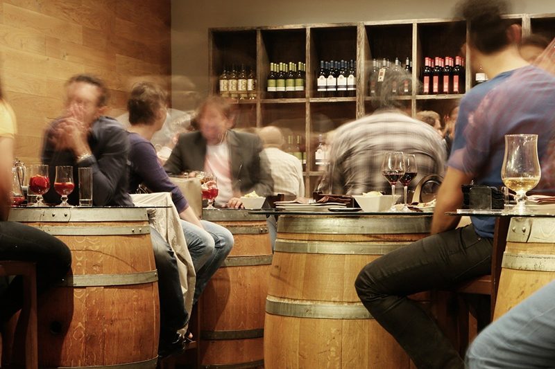 bar two way radios