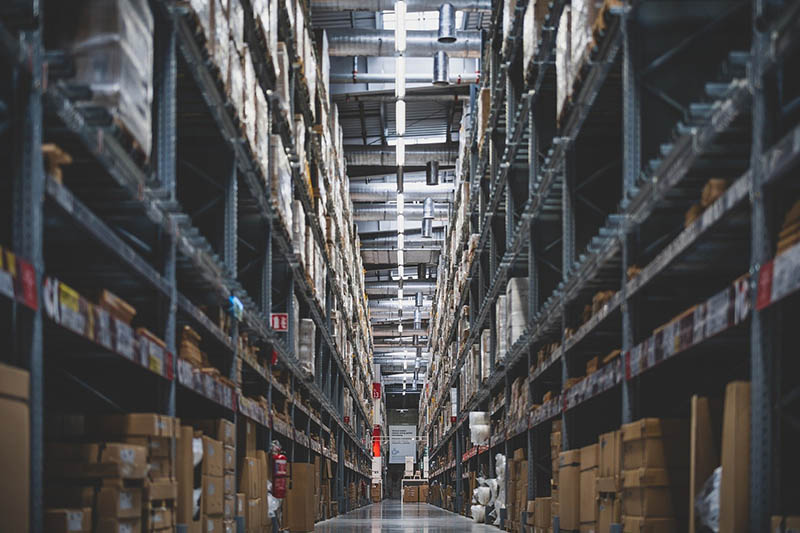 stock room two way radios