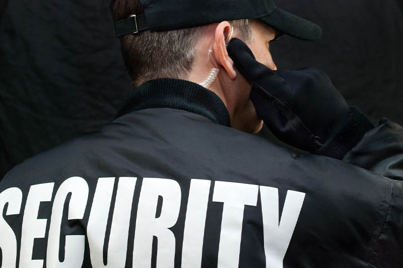 security two way radios